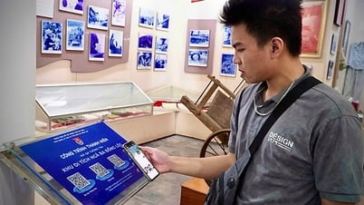 Chuyển đổi số giúp bảo tồn ký ức lịch sử tại Ngã ba Đồng Lộc