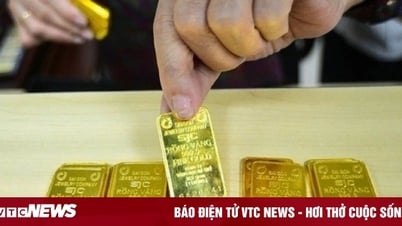 Nhà đầu tư lỗ 2- 3 triệu đồng mỗi lượng vàng khi giao dịch mua - bán