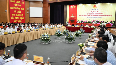 Sẽ phân cấp tổng biên chế cho địa phương linh hoạt hơn
