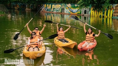 Ninh Bình - điểm đến lý tưởng vào dịp cuối tuần