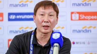 HLV Kim Sang Sik: U23 Việt Nam gặp ai ở chung kết cũng sẽ vô địch