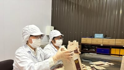 Thương hiệu cà phê phin giấy của người cựu chiến binh