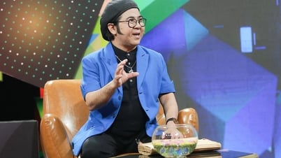 'Phù thủy sân khấu' Thành Lộc và Đồng ấu Bạch Long