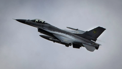 Mỹ tính toán gì với Ukraine, khi viện trợ F-16 từ nghĩa địa máy bay?