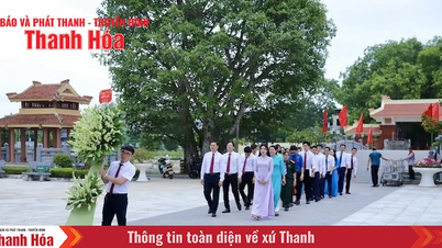 Tổng Công ty cổ phần Hợp Lực dâng hương tri ân các anh hùng liệt sĩ dịp 27/7
