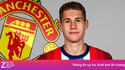 MU theo đuổi đàn em Haaland cao 1,96 m