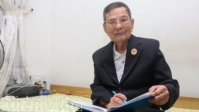 Vĩnh biệt nhạc sĩ Nguyễn Tiến Liêu