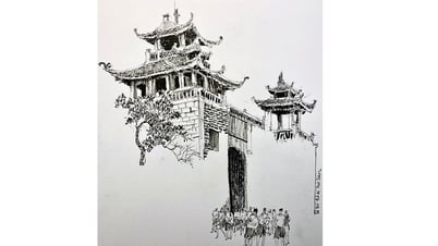 Phát Diệm - nhà thờ đá kỳ vĩ nhất Việt Nam