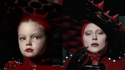 Cô bé 4 tuổi cover nhạc Lady Gaga