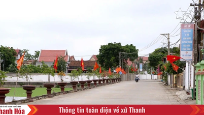 Xây dựng thôn, bản nông thôn mới kiểu mẫu thành những vùng quê đáng sống