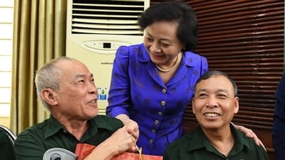 Chính sách với người có công: Những kết quả nổi bật, nghĩa tình lan tỏa