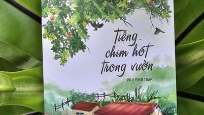 Tiếng chim hót trong vườn - Một miền ký ức trong veo