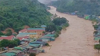 Ứng dụng khoa học, công nghệ nâng cao năng lực dự báo, cảnh báo thiên tai