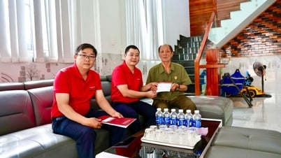 Agribank Chi nhánh Đắk Lắk: Nhiều hoạt động kỷ niệm 78 năm Ngày Thương binh - Liệt sĩ