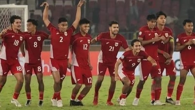 Chuyên gia bóng đá Indonesia tự tin đội nhà sẽ thắng U23 Việt Nam