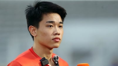 Đình Bắc: Chung kết có VAR tốt cho U23 Việt Nam và Indonesia