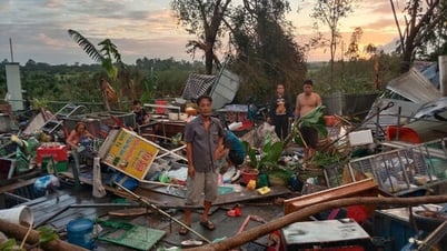 Thời tiết hôm nay 27/7: Mưa to tập trung từ Thanh Hóa đến Đà Nẵng