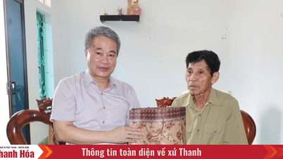 Phường Tĩnh Gia: Nhiều hoạt động tri ân người có công nhân 78 năm Ngày Thương binh - Liệt sĩ