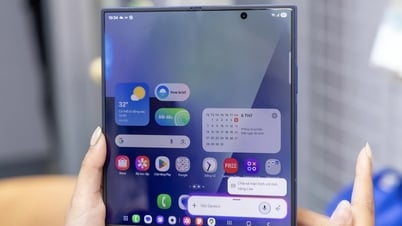 Lý do Galaxy Z Fold7 có thiết kế 'mỏng bất ngờ'