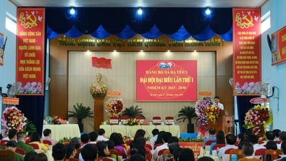 Xã Đạ Tẻh 3 : Huy động nguồn lực đầu tư công trình hạ tầng giao thông kết nối