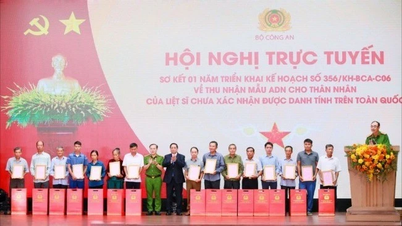 Một năm ngân hàng gen liệt sĩ: 51.000 mẫu ADN và hành trình tri ân bằng khoa học