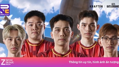 Việt Nam vô địch 'World Cup' PUBG