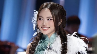 Phương Mỹ Chi 'bắn' nốt siêu cao F6, là sao hạng A triệu người ngưỡng mộ