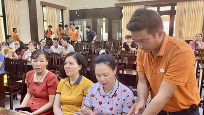 Tập huấn sử dụng AI cho cán bộ, công chức phường Vũng Tàu