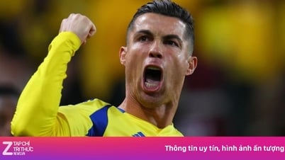 Ronaldo chốt tân binh cho Al Nassr