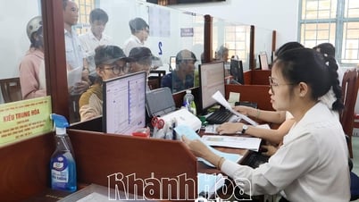 Nhiều tiện ích thiết thực từ chuyển đổi số