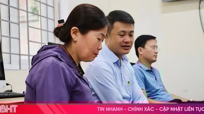 Tạo đột phá trong cấp sổ đỏ, mang lại niềm tin cho người dân