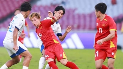U23 Việt Nam: Khi điểm mạnh cũng là 'gót chân Achilles'