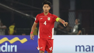 Cầu thủ Indonesia gửi lời cảnh báo ngầm tới U23 Việt Nam trước trận chung kết U23 Đông Nam Á