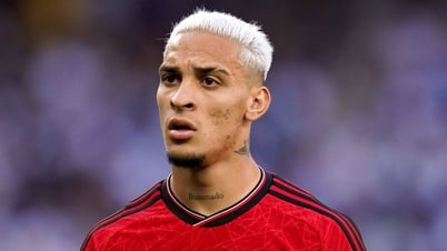 Man United muốn bán Antony nhưng không ai hỏi mua