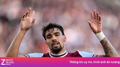 Dù trắng án, Paqueta vẫn bị West Ham thanh lý