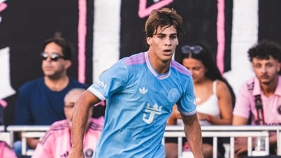 Messi bị cấm thi đấu, Inter Miami chia đểm trên sân nhà