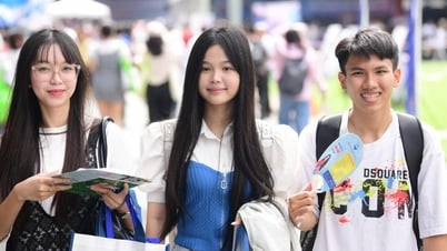 Một trường đại học ở TP.HCM lấy điểm sàn 12, thấp nhất cả nước hơn chục năm qua