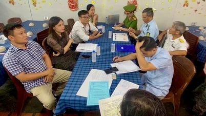 Kiểm tra, xử lý quán hải sản 'ăn theo' thương hiệu nổi tiếng tại Nha Trang