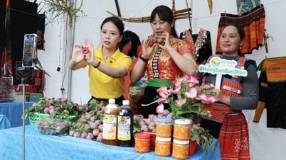 Chuyển đổi số - "Chìa khóa" nâng tầm nông sản địa phương
