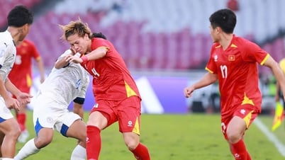 VAR sẽ được dùng ở chung kết U23 Việt Nam đấu U23 Indonesia