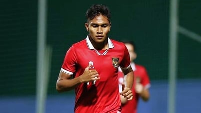 Tiền vệ U23 Indonesia: 'Chúng tôi phải vô địch bằng mọi giá'
