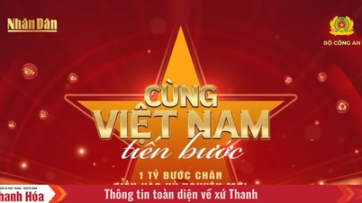 Phát động chương trình đi bộ toàn quốc “Cùng Việt Nam tiến bước”