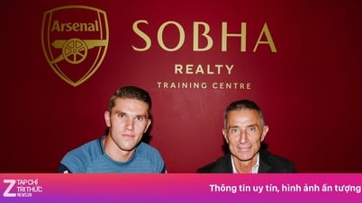Arsenal kích hoạt bom tấn chuyển nhượng