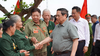 Quảng Trị sẽ phát triển nhanh, bền vững, xứng đáng với truyền thống hào hùng