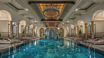 Kỳ nghỉ hè trọn vẹn cho cả gia đình tại Hôtel de l'Amour Tam Đảo