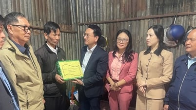 Hiệp Thạnh: Thiết thực các hoạt động tri ân gia đình chính sách
