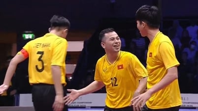 Cầu mây Việt Nam giành 2 HCB thế giới sau khi thắng Thái Lan