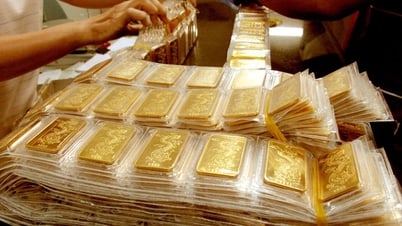 Tuần sau giá vàng tăng hay giảm?