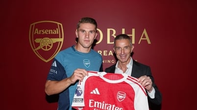 Ra mắt Arsenal, Gyokeres nói rõ lý do từ chối MU