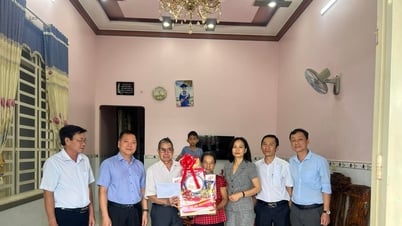 Xã Đạ Tẻh: Nhiều hoạt động thiết thực tri ân các gia đình chính sách